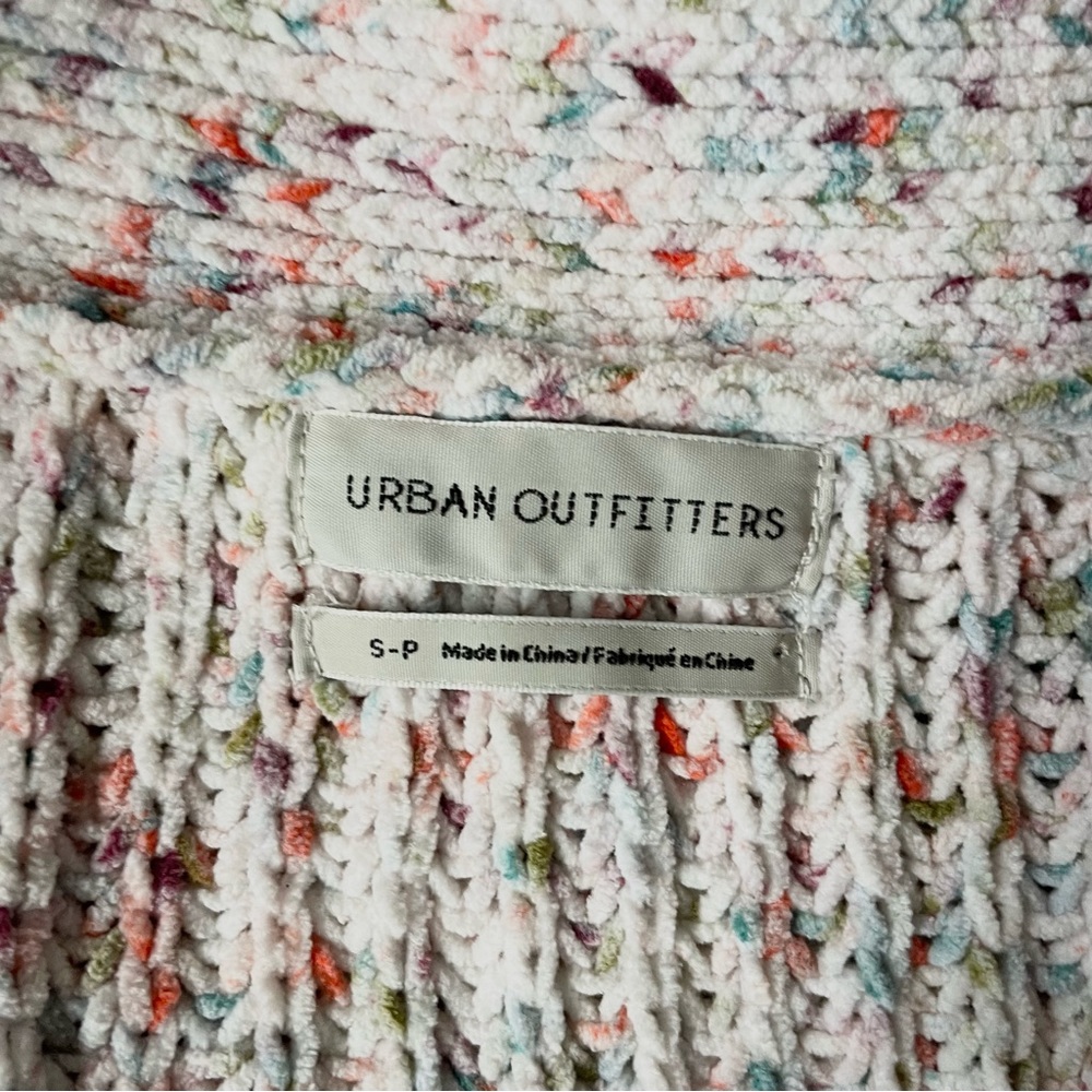 Urban Outfitters Confetti Sweater - Picture 4 of 4